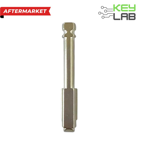 Jaguar Aftermarket 2000 - 2009 XJ, XK, S Type Flip Key Insert Blade (FO21 Tibbe) - Royal Key Supply