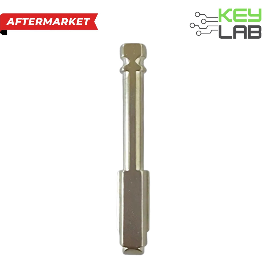 Jaguar Aftermarket 2000 - 2009 XJ, XK, S Type Flip Key Insert Blade (FO21 Tibbe) - Royal Key Supply