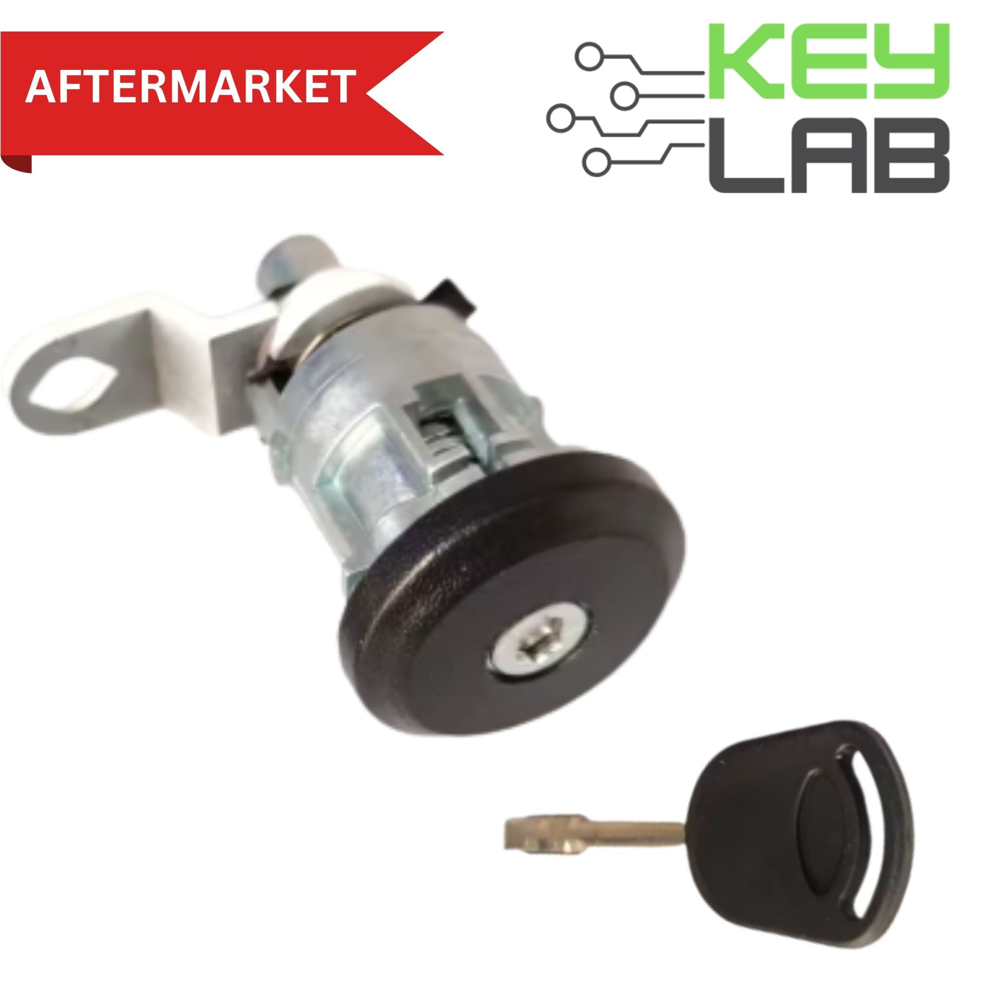 Jaguar - Aftermarket Practice Door Lock Cylinder - Coded - FO21 - Royal Key Supply