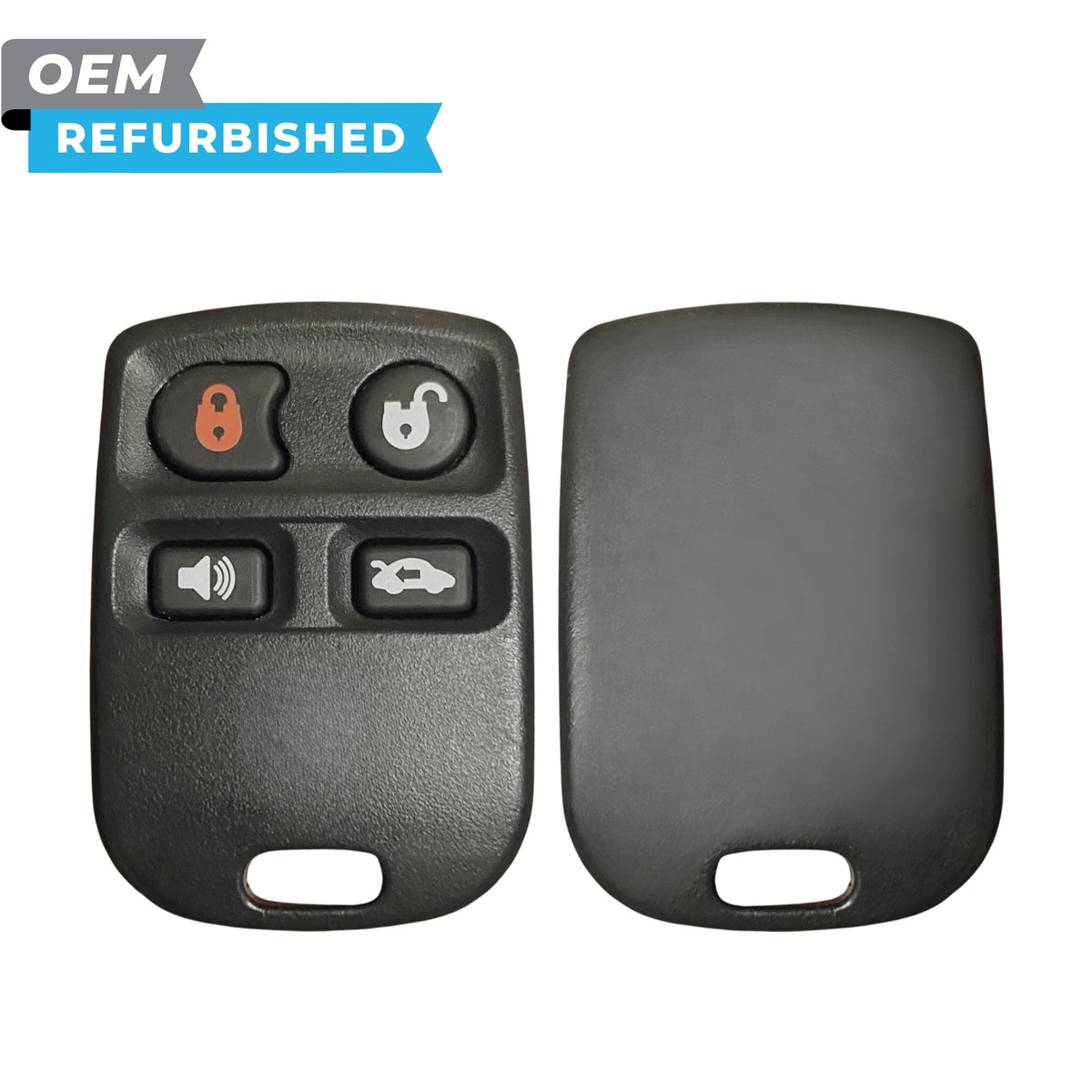 Jaguar Refurbished 2000-2002 S-TYPE Keyless Entry Remote 4B Trunk/Lights FCCID: CWTWB1U322 PN XR83-15K601-AA - Royal Key Supply