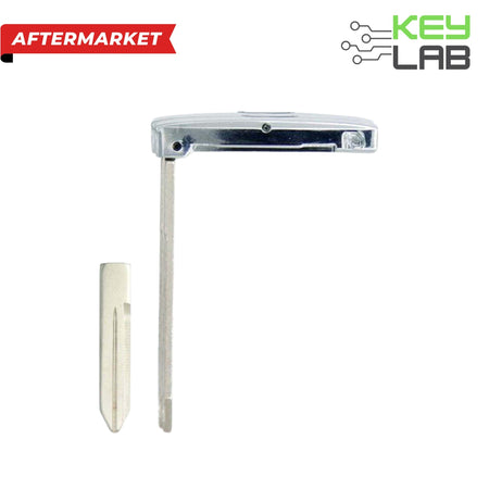 Jeep Aftermarket 2021 - 2023 Grand Cherokee, Grand Wagoneer, Wagoneer Smart Key Insert Blade PN 68519237AA - Royal Key Supply