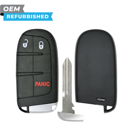 Jeep Refurbished 2014-2019 Grand Cherokee Smart Key 3B FCCID: M3N-40821302 PN 68143502AC - Royal Key Supply