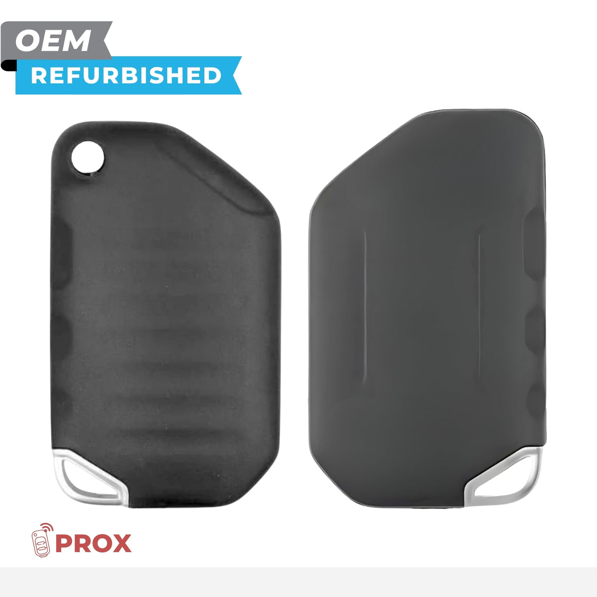 Jeep Refurbished 2018-2024 Wrangler UnLimited Smart Key (0 Button) FCCID: OHT1130261 PN 68416785AA - Royal Key Supply
