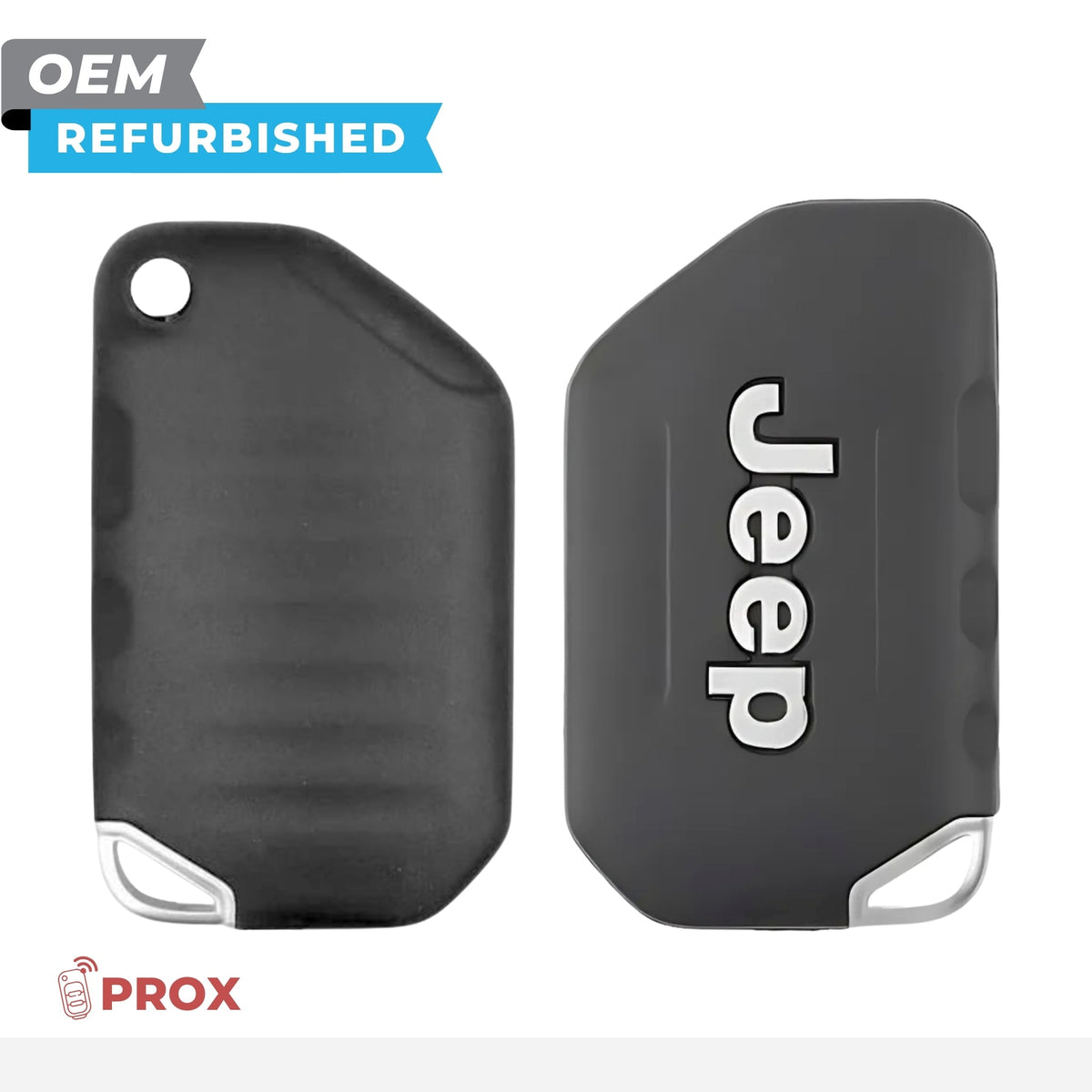 Jeep Refurbished 2018-2024 Wrangler UnLimited Smart Key (0 Button) FCCID: OHT1130261 PN 68416785AA - Royal Key Supply