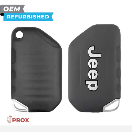 Jeep Refurbished 2018-2024 Wrangler UnLimited Smart Key (0 Button) FCCID: OHT1130261 PN 68416785AA - Royal Key Supply