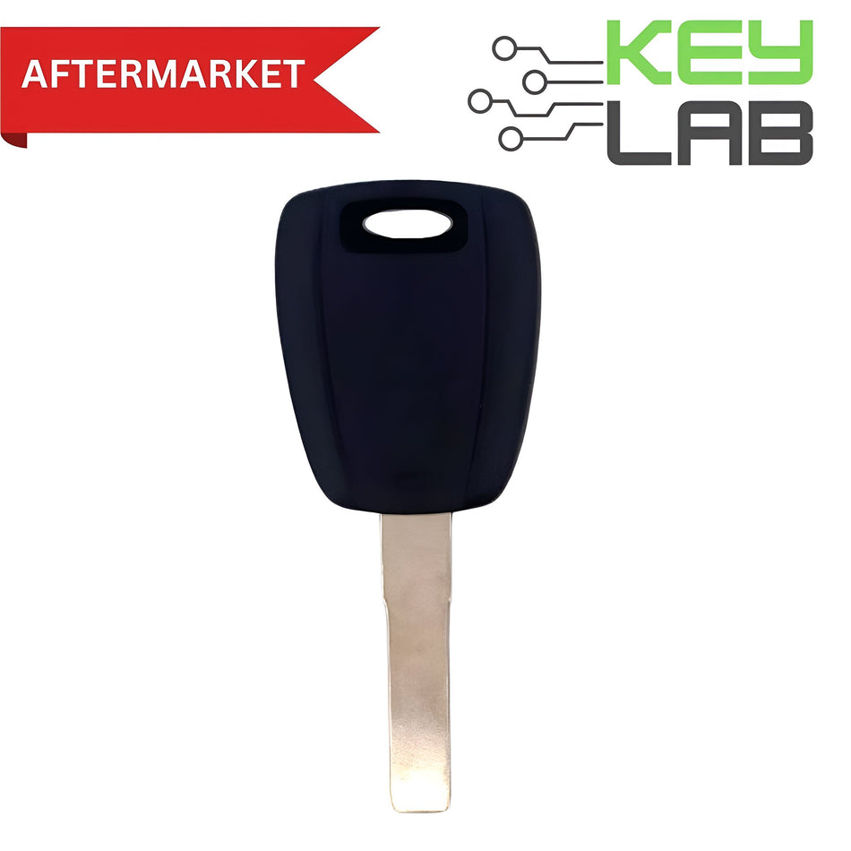 Jeep/Dodge/Fiat Aftermarket 2012 - 2019 Compass, Promaster, Fiat 500 Plastic Head Metal Key SIP22 - Royal Key Supply