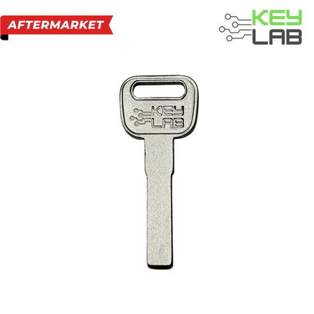 Jeep/Dodge/Fiat Aftermarket 2012-2019 Renegade, Compass, Promaster, Fiat 500 Metal Test Key SIP22 - Royal Key Supply