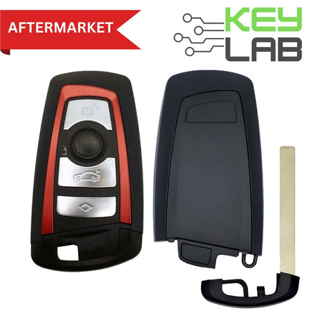 BMW Aftermarket 2009-2014 F-Series Smart Key (CAS4) 4B Trunk FCCID: YGOHUF5767 PN# 9226932-02, 9226936-02, 9312533-03 - Royal Key Supply