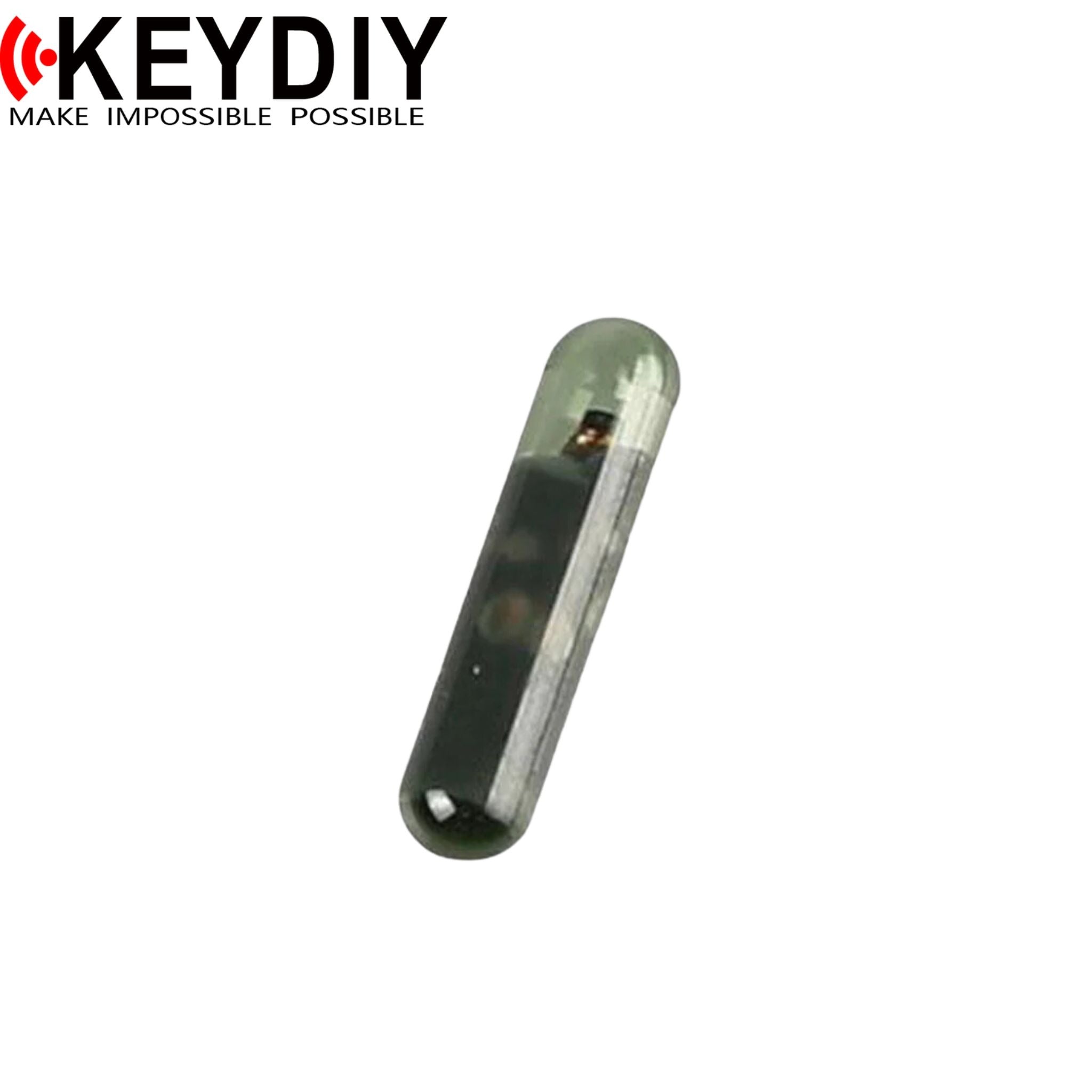KEYDIY - Cloneable Glass Transponder Chip D48 VW - KD-X2 – Royal Key Supply
