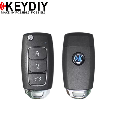 KEYDIY - Hyundai Style Universal Flip Key 3B (B28) - Royal Key Supply