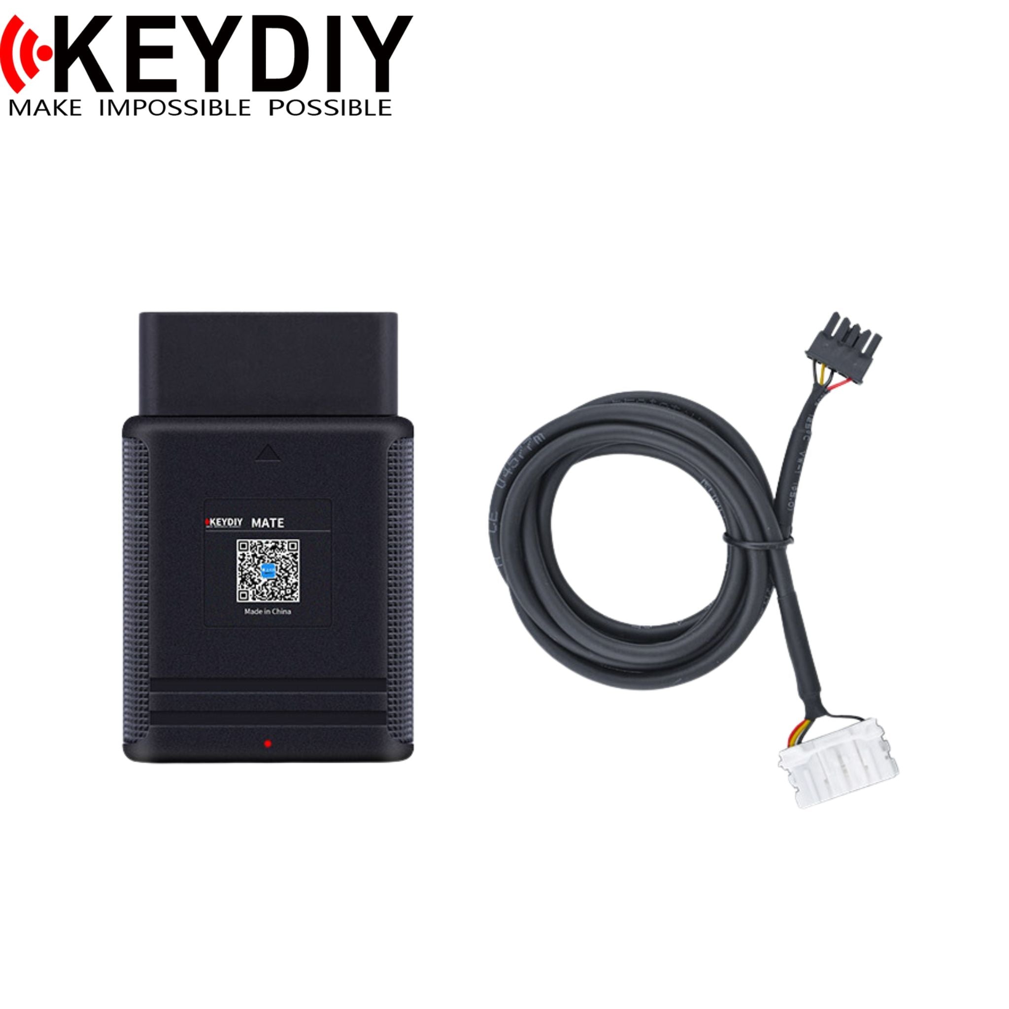 KEYDIY - KD - MATE Key Programming Device Compatible with KD - X2 and KD - MAX - Royal Key Supply