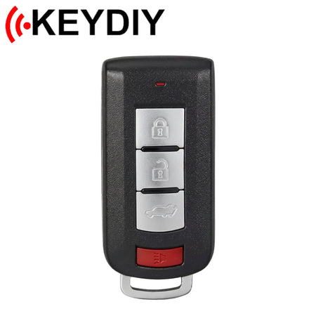 KEYDIY - KD-X2 KD-MAX KD-X4 Smart Keys Universal Remotes 4B (ZB65-4) - Royal Key Supply