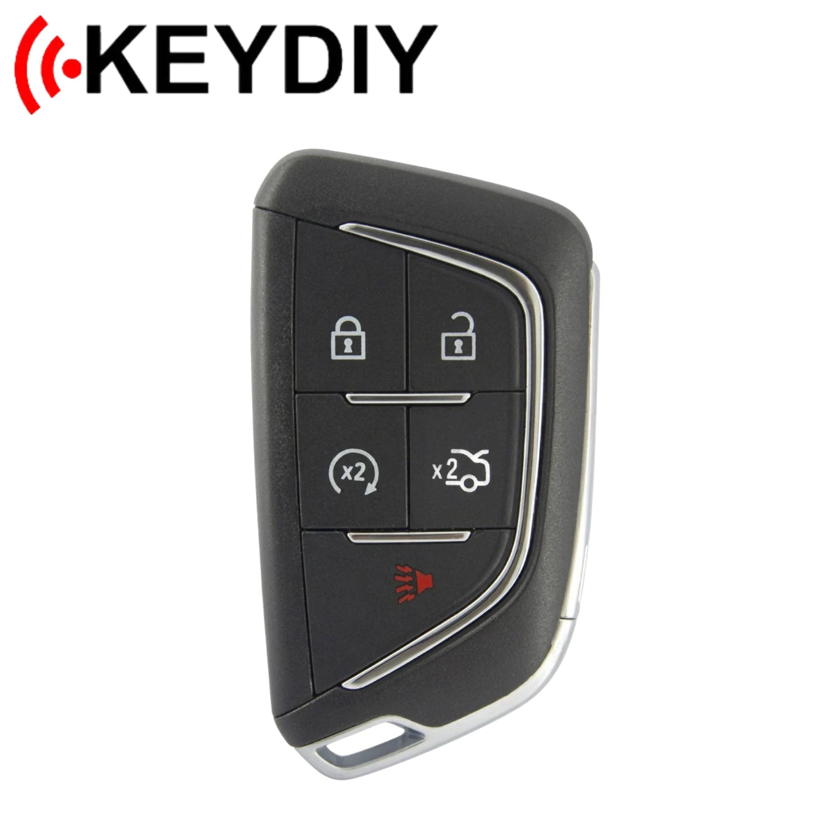 KEYDIY - KD-X2 KD-MAX KD-X4 Smart Keys Universal Remotes 5B (ZB07-5) - Royal Key Supply