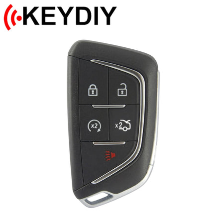 KEYDIY - KD-X2 KD-MAX KD-X4 Smart Keys Universal Remotes 5B (ZB07-5) - Royal Key Supply