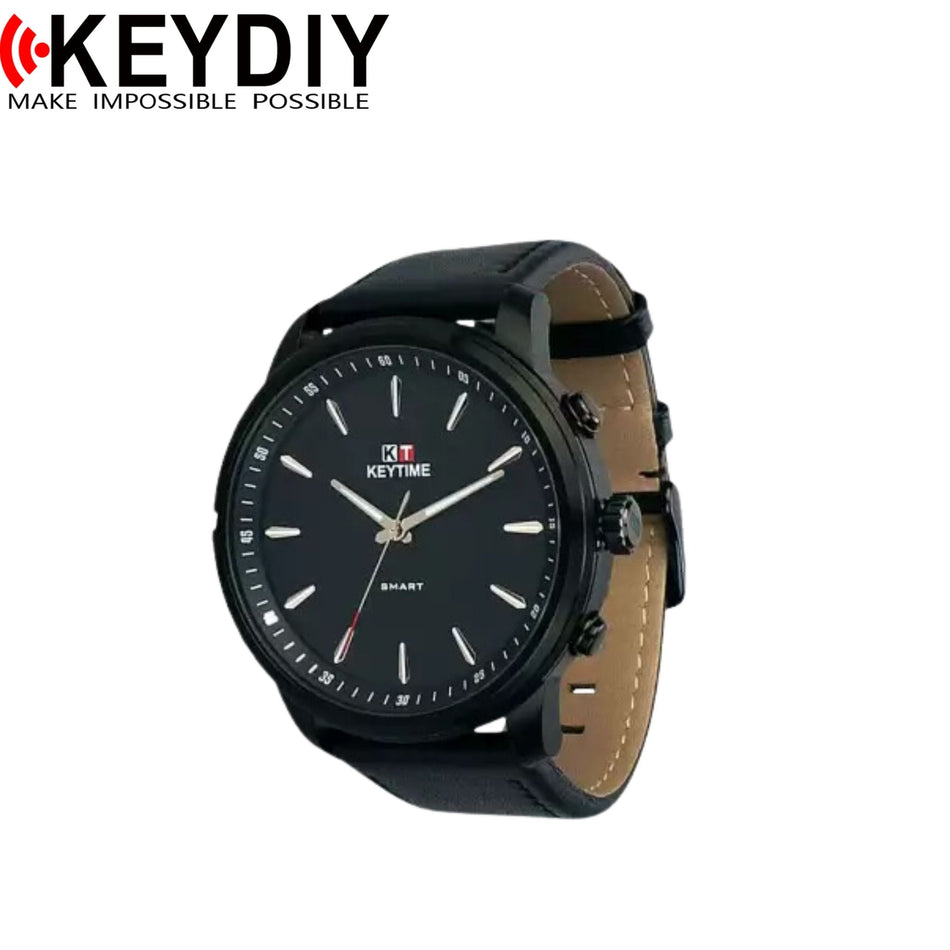 KEYDIY - KeyTime Quartz Watch & Automotive Remote - Waterproof - Royal Key Supply