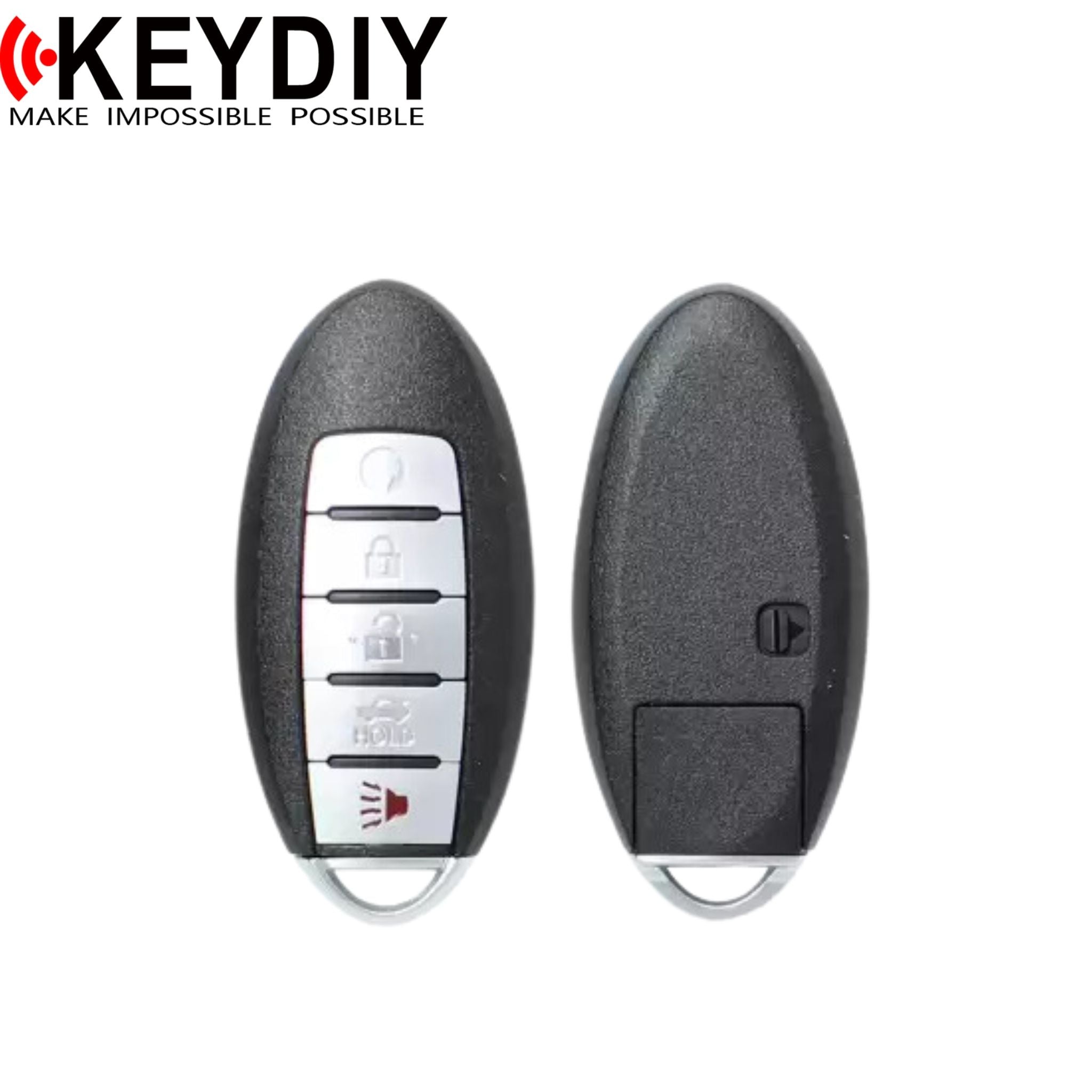 KEYDIY - Nissan / Infiniti Style Universal Smart Key 5B - Proximity (ZB03 - 5) - Royal Key Supply