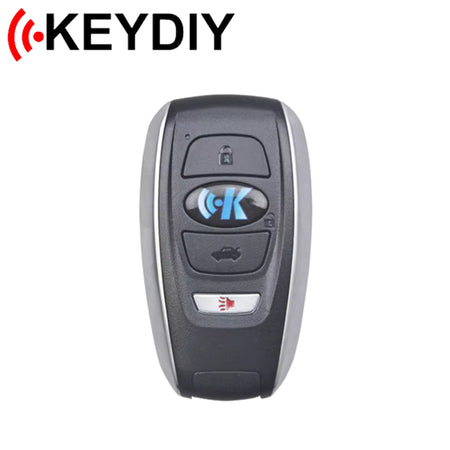 KEYDIY - Universal TIB Series Remote TIB67-4 KDx4 Smart Key for Subaru - Royal Key Supply