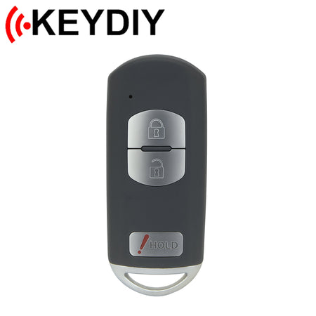 KEYDIY - Universal ZB Series Remote ZB44 - 2+1 KD Smart Key for Mazda - Royal Key Supply