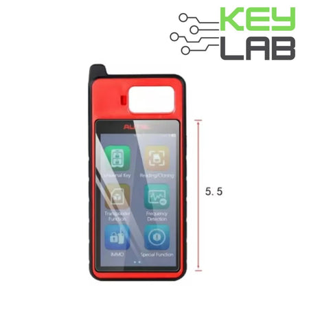 Keylab - 5.5in" Plastic Screen Protector For Autel KM100 - Royal Key Supply