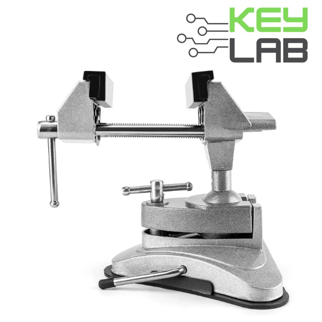 Keylab - Mini Flexible Suction Vise – Royal Key Supply