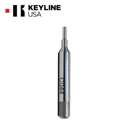 Keyline - 2mm Tracer For 303/Punto Key Machines (RIC01817B) - Royal Key Supply