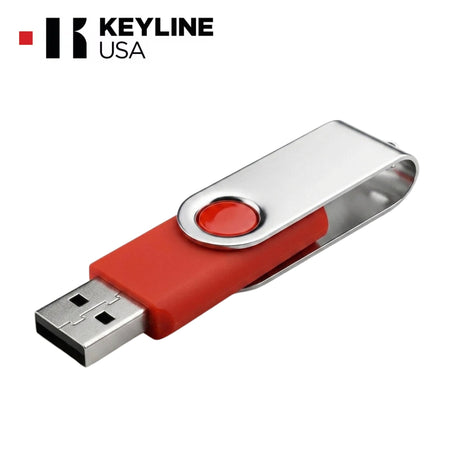 Keyline - 4GB USB Flashdrive For Software Update (Ninja Total /Ninja Laser /994 Laser /Gymkana) - Royal Key Supply