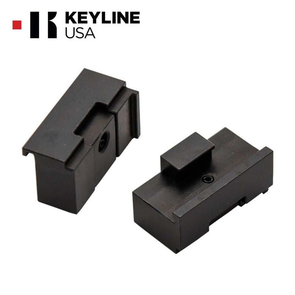 Keyline - Audi/VW Adapter For 303/Punto Key Machines (MA) - Royal Key Supply