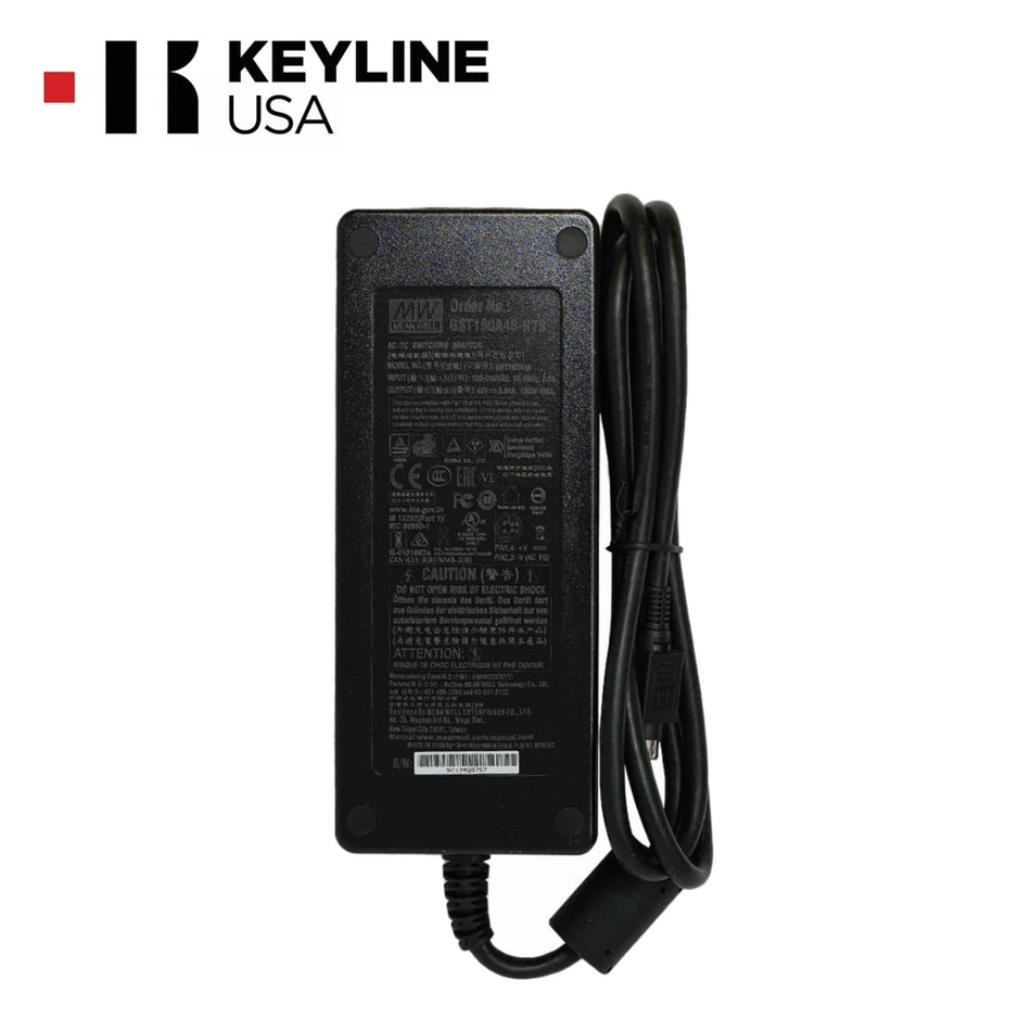Keyline - External Power Supply (For Gymkana Key Machines) - Royal Key Supply