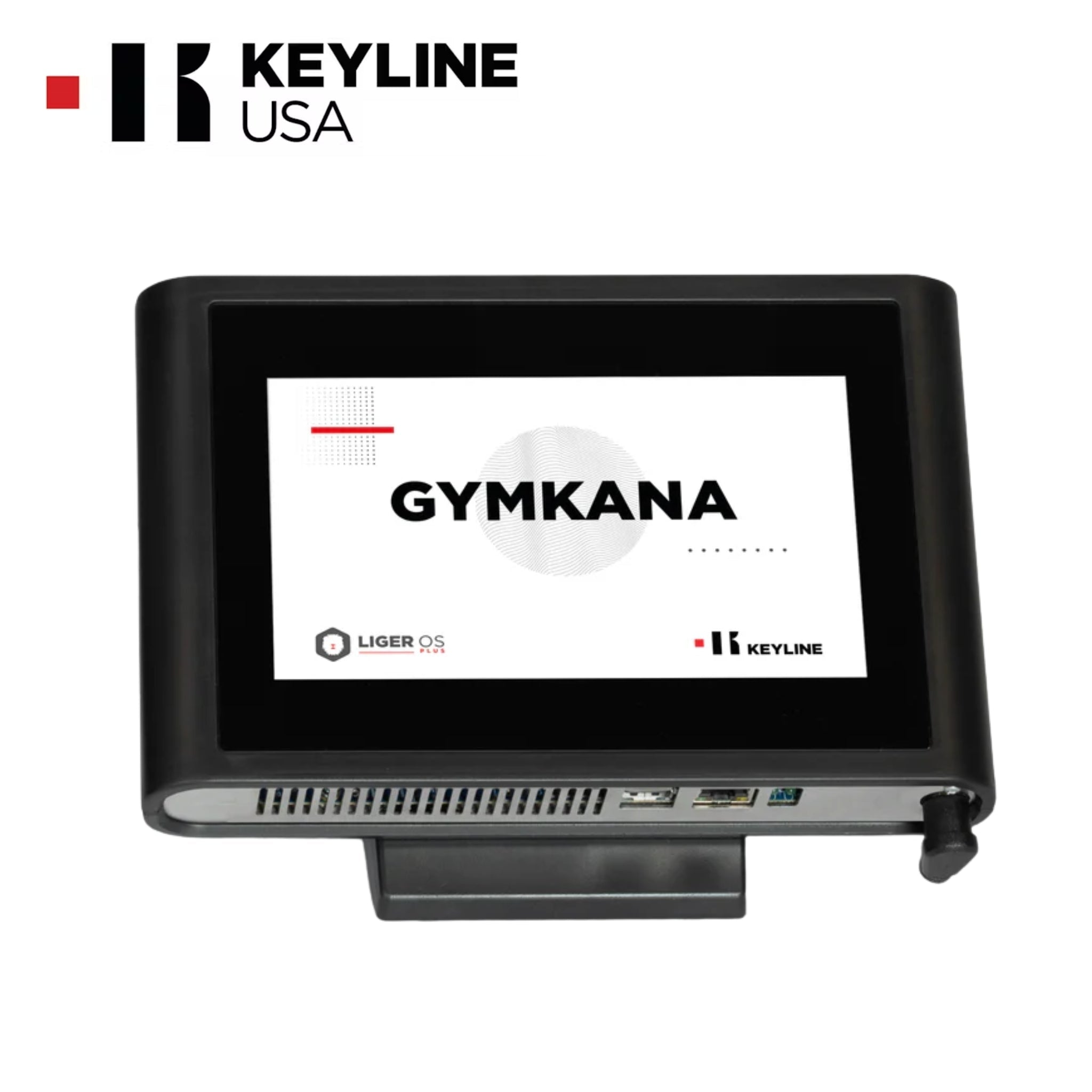 Keyline - Gymkana Console IQ (Upgraded Console) - Royal Key Supply