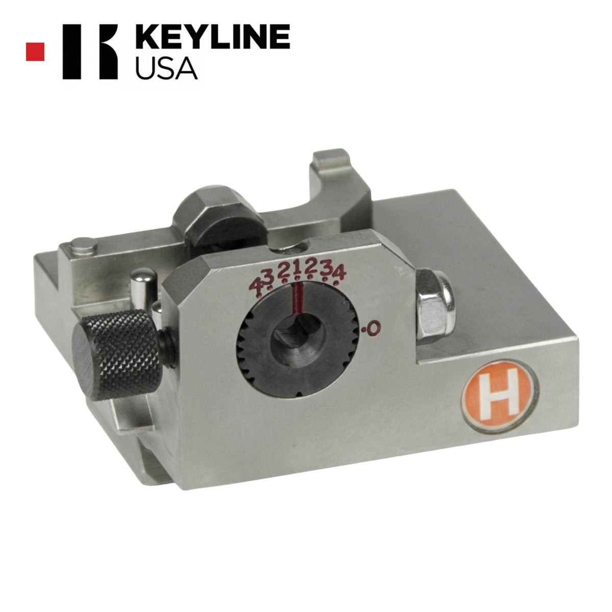 Keyline - H Clamp (For 994 Laser/ Ninja Laser/ Gymkana) - Royal Key Supply