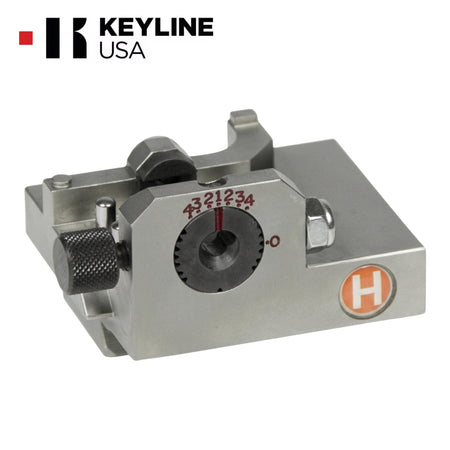 Keyline - H Clamp (For 994 Laser/ Ninja Laser/ Gymkana) - Royal Key Supply