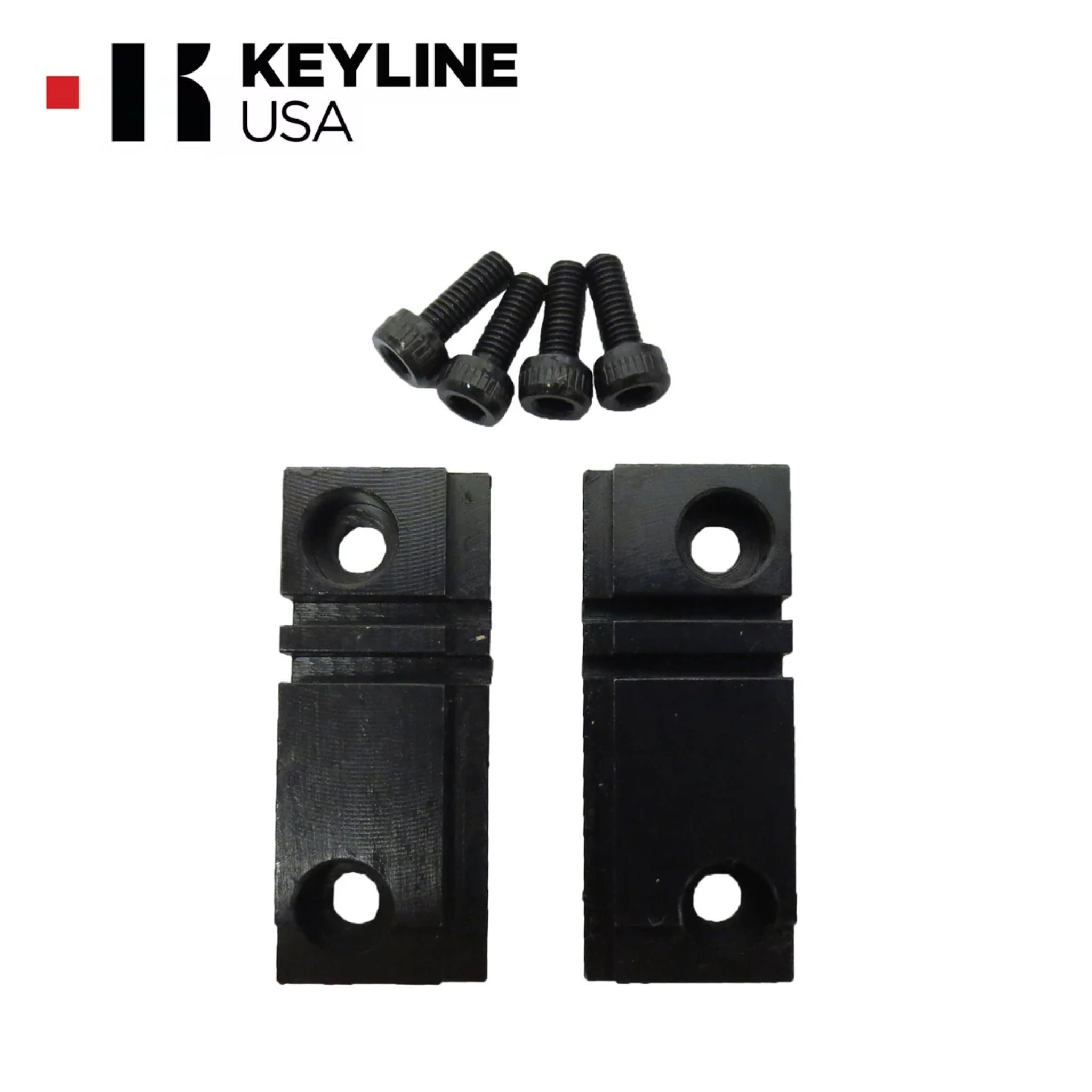 Keyline - Interchangeable Faceplates for Punto and Keyline 303 Key Machines (RIC02648B) - Royal Key Supply