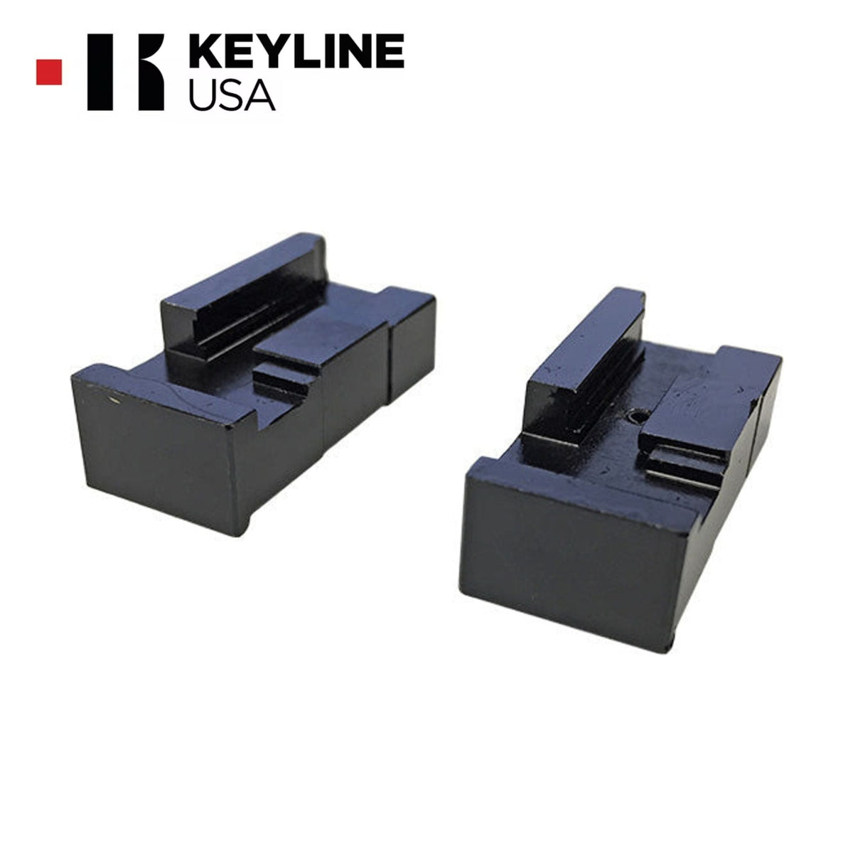 Keyline - Mercedes 2 - Track Adapter For 303/Punto Key Machines (MM) - Royal Key Supply