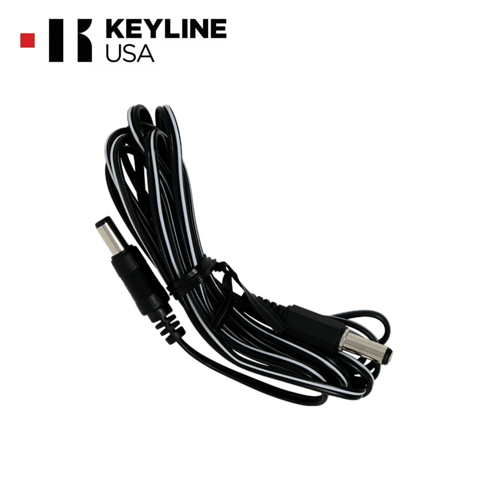 Keyline - Power Supply Cable For 994 Laser/Ninja Total/Ninja Laser/Ninja Vortex Key Machines - Royal Key Supply