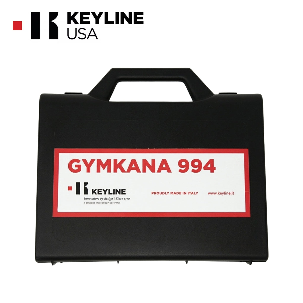 Keyline - Tool Kit (For Gymkana Key Machines) - Royal Key Supply