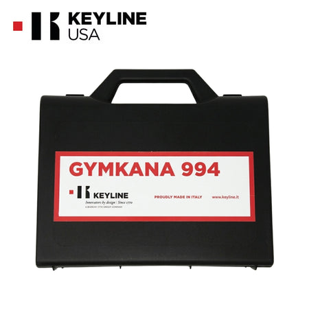 Keyline - Tool Kit (For Gymkana Key Machines) - Royal Key Supply