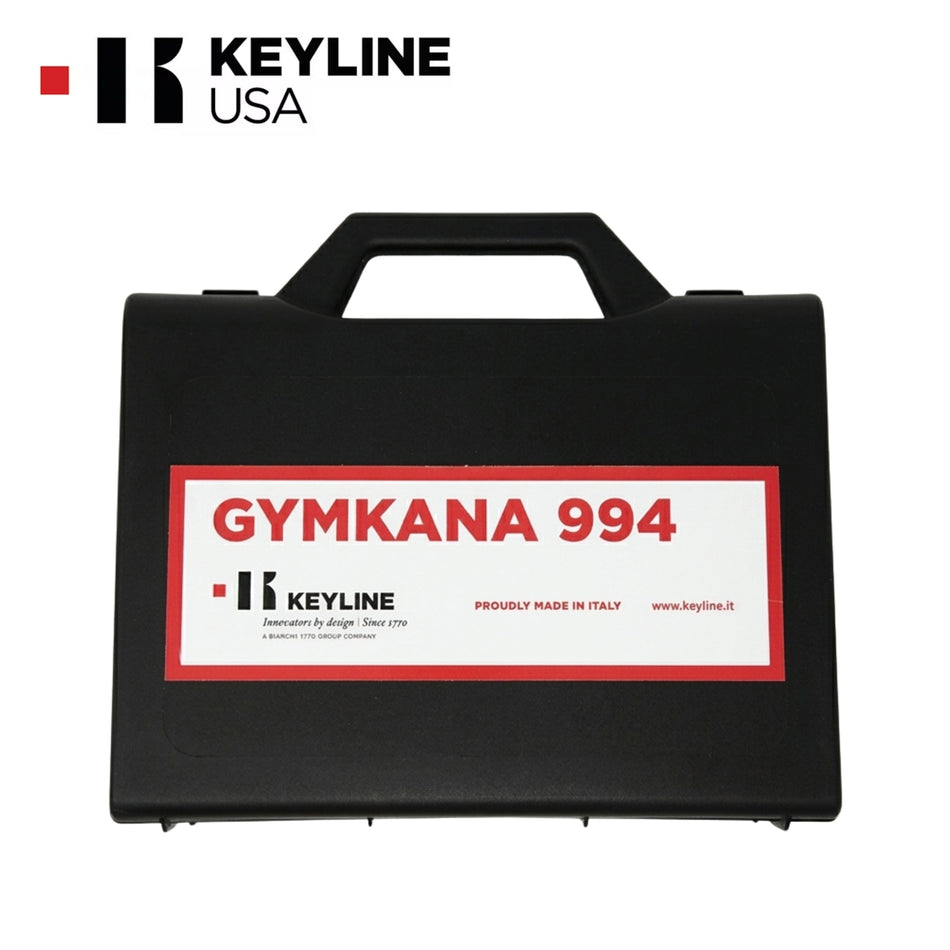 Keyline - Tool Kit (For Gymkana Key Machines) - Royal Key Supply