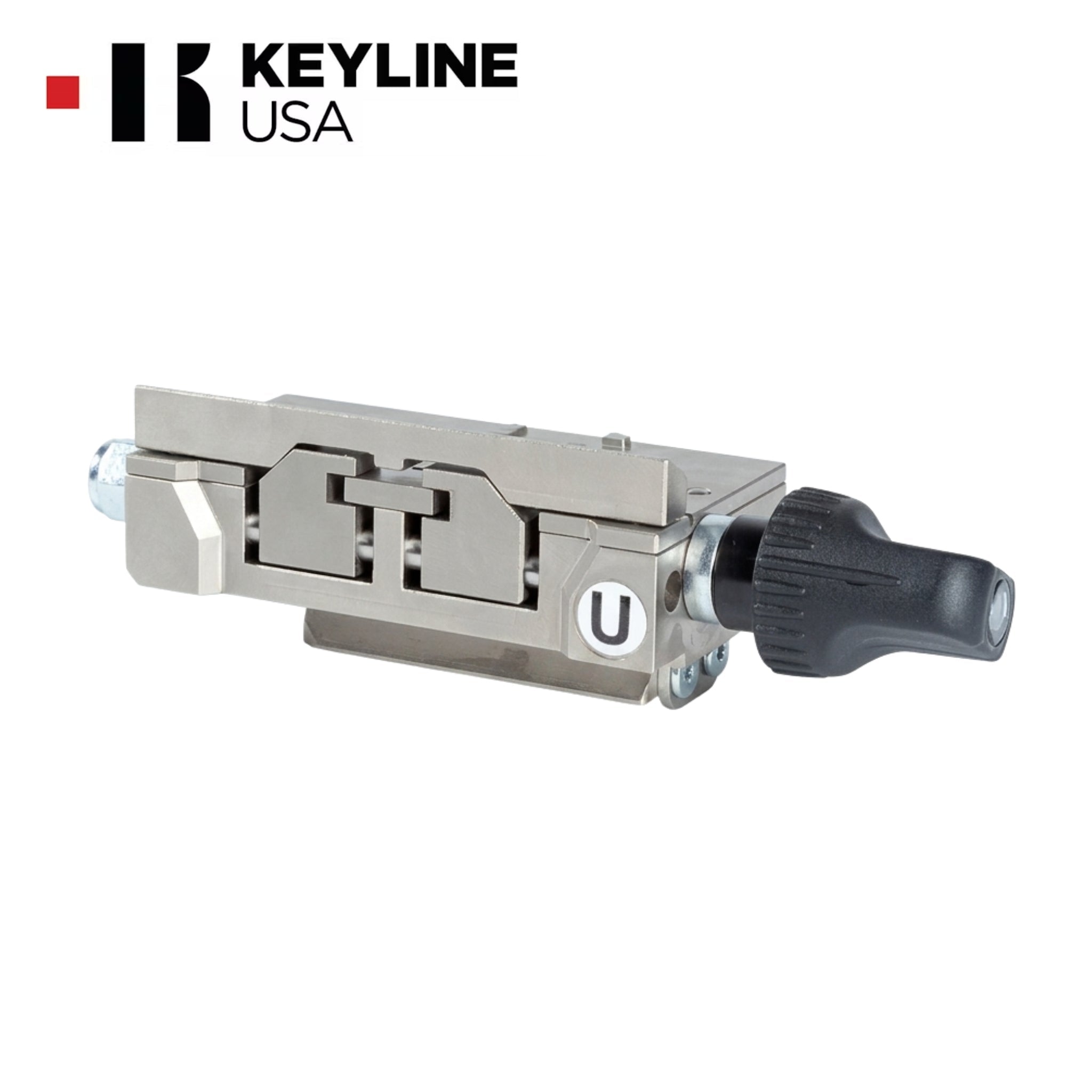Keyline - U Clamp (For Gymkana Key Machines) - Royal Key Supply