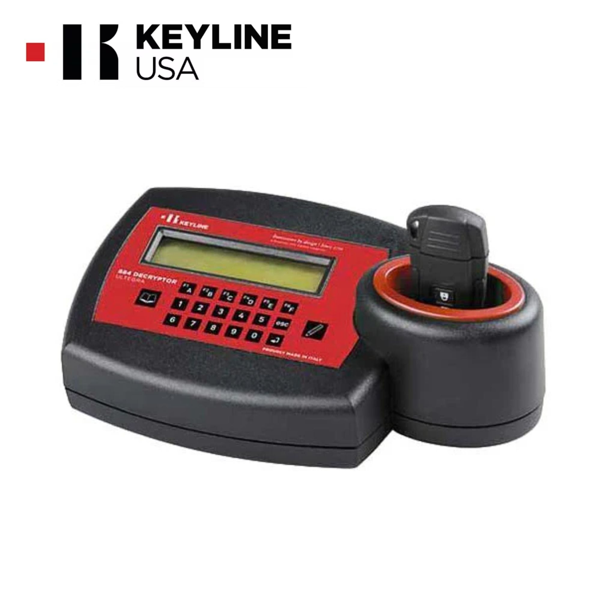 Keyline - ULTEGRA Decryptor Cloning Machine (BI884) – Royal Key Supply
