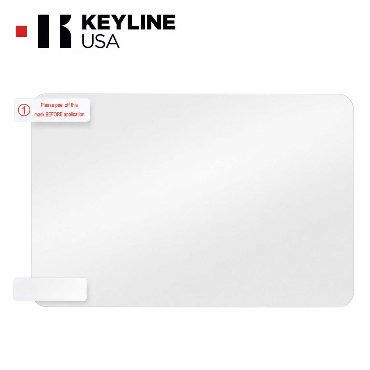 Keyline - X Console Anti-Glare Screen Protector - Royal Key Supply