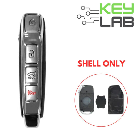 Kia 2020 - 2024 K5 Remote Flip Key SHELL for CQOTD00660 - Royal Key Supply