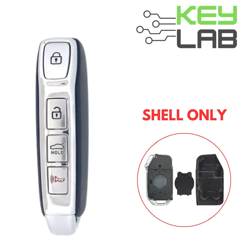 Kia 2021 - 2022 K5 Remote Flip Key SHELL for CQOTD00660 - Royal Key Supply