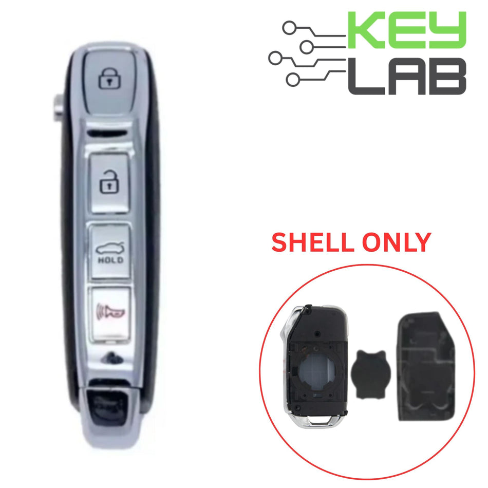 Kia 2021 - 2022 K5 Remote Flip Key SHELL for CQOTD00660 - Royal Key Supply