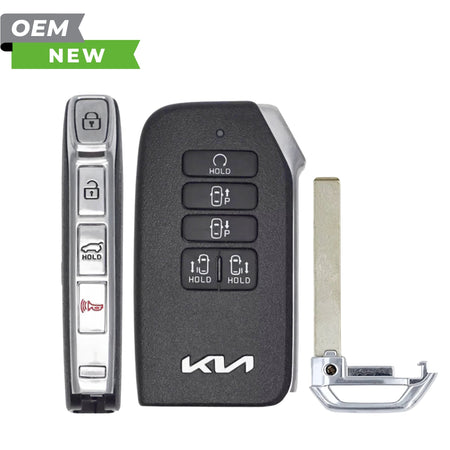 Kia 2022 New OEM Carnival Smart Key 9B Park Assist/Sliding Doors FCCID: SY5KA4FGE09 PN 95440 - R0510 - Royal Key Supply