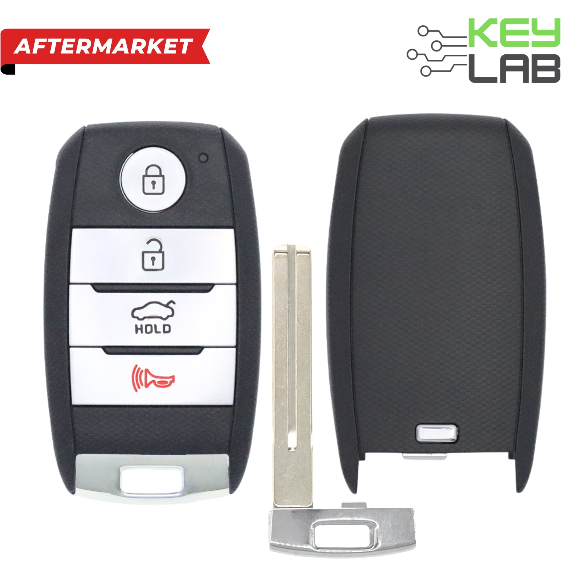 Kia Aftermarket 2013 - 2015 Sorento Smart Key 4B Hatch FCCID: SY5XMFNA04 PN 95440 - 1U500 - Royal Key Supply
