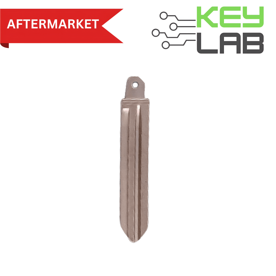 Kia Aftermarket 2013 - 2018 Forte, Flip Key Blade PN# 81996 - A7000 - Royal Key Supply