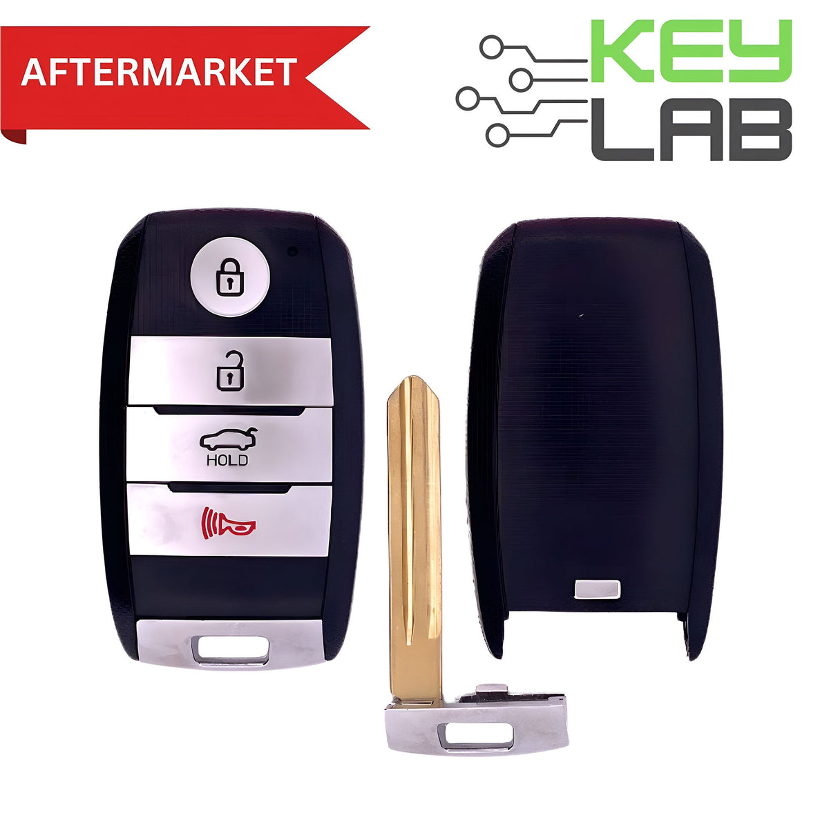 Kia Aftermarket 2014 - 2016 Forte Smart Key 4B Trunk FCCID: CQOFN00040 PN# 95440 - A7500 - Royal Key Supply