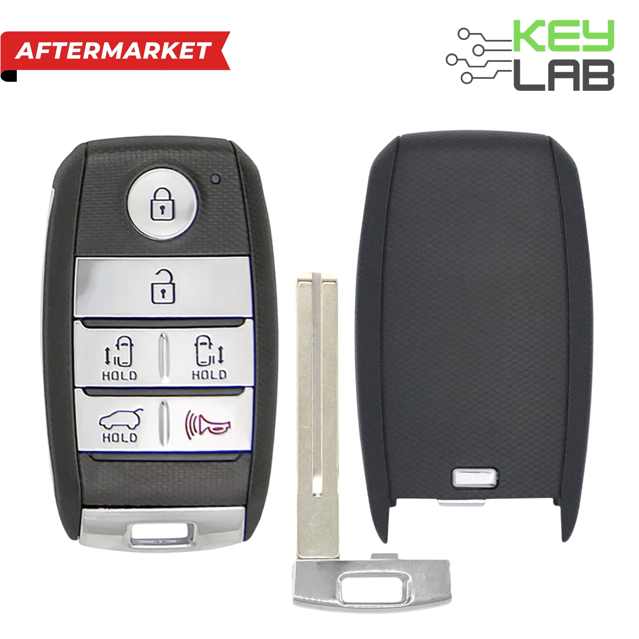 Kia Aftermarket 2015 - 2021 Sedona Smart Key 6B Hatch/Power Doors FCCID: SY5YPFGE06 PN 95440 - A9300 - Royal Key Supply