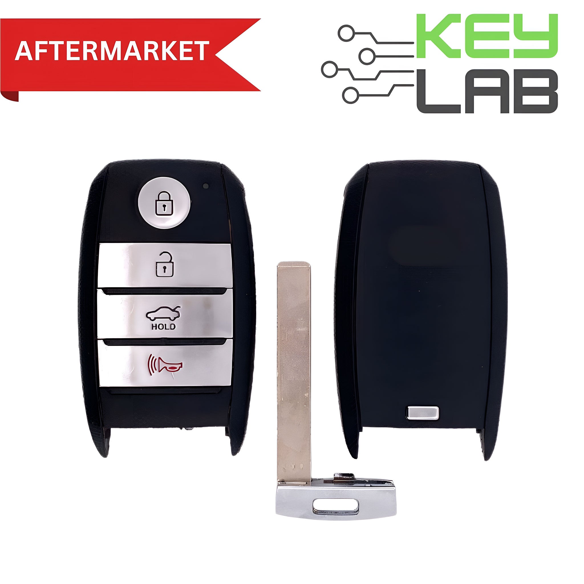 Kia Aftermarket 2016 - 2020 Optima Smart Key 4B Trunk FCCID: SY5JFFGE04 PN# 95440 - D4000 - Royal Key Supply