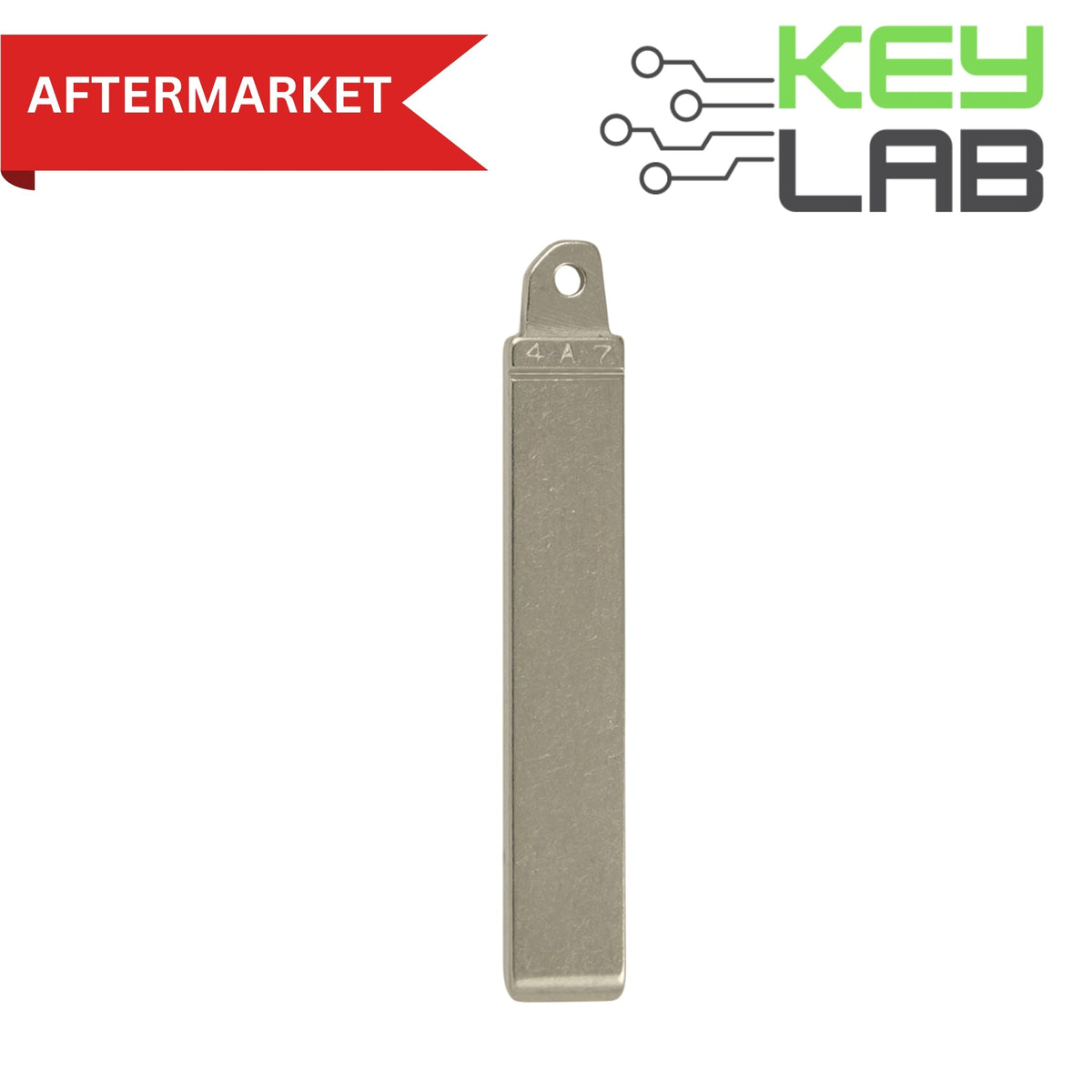 Kia Aftermarket 2016 - 2021 Optima, Rio Flip Key Blade PN# 81996 - D4010 - Royal Key Supply